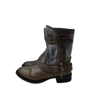 Lane Women's Dust Off Ladies Cowboy Boots - 7.5